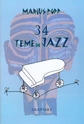 34 teme de jazz | Marius Popp