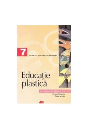 Educatie plastica Clasa a 7-a - Nicolae Filoteanu Doina Marian