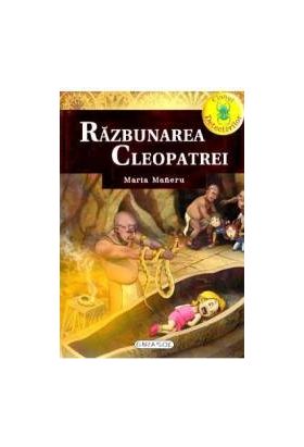 Razbunarea Cleopatrei - Maria Maneru