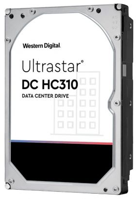 westerndigital Western Digital 4TB ULTRASTAR DC HC310 3.5' SAS - HUS726T4TAL4204 (0B35915)