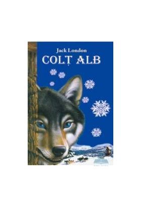 Colt Alb - Jack London