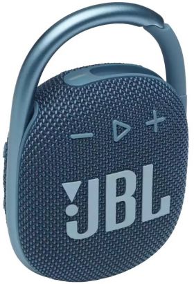 JBL Boxa portabila Clip 4 Blue