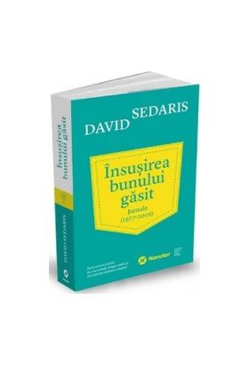 Insusirea bunului gasit - David Sedaris