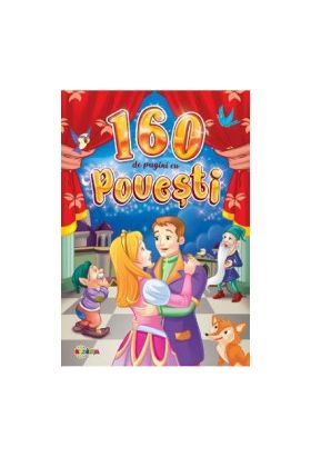 160 de pagini cu povesti