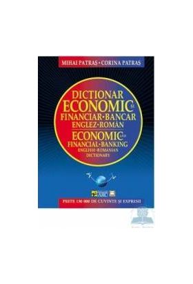 Dictionar economic si financiar-bancar englez-roman