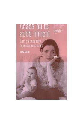 Acasa nu te aude nimeni - Cara Aiken