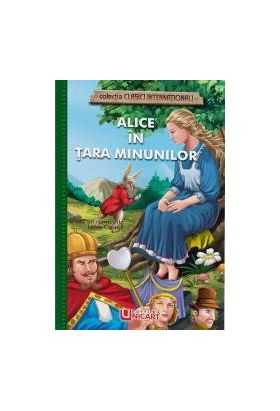 Alice in Tara Minunilor clasici internationali