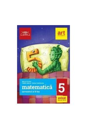 Matematica - Clasa 5 Sem.1 Ed.2018 - Marius Perianu Catalin Stanica