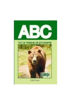 ABC tot ce trebuie sa stii despre ursi