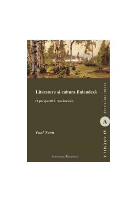 Literatura Si Cultura Finlandeza - Paul Nanu