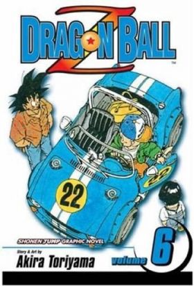 Dragon Ball Z Vol. 6 | Akira Toriyama