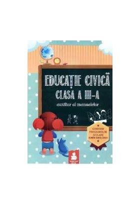 Educatie civica cls a III-a auxiliar al manualelor