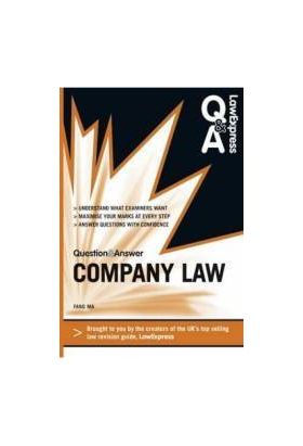 Law Express Q and A Company Law