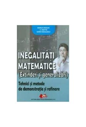 Inegalitati matematice - Marius Dragan I.V. Maftei Sorin Radulescu