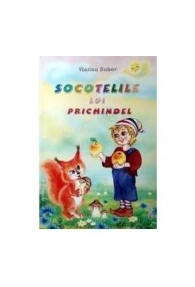 Socotelile lui Prichindel - Viorica Babov