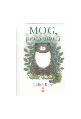 Mog pisica uituca - Judith Kerr