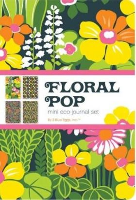 Floral Pop Journal | Chronicle Books