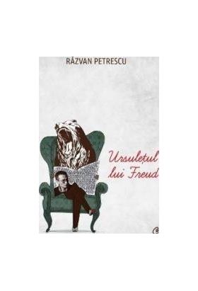 Ursuletul lui Freud - Razvan Petrescu