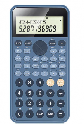 Calculator de birou PN 2891 cu 240 metode de calcul