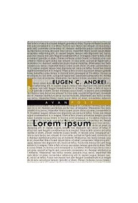 Lorem Ipsum - Eugen C. Andrei