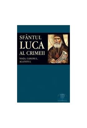 Viata canonul acatistul - Sfantul Luca Al Crimeii