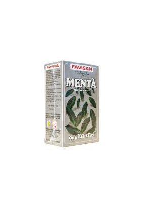 Ceai Menta 20dz - FAVISAN