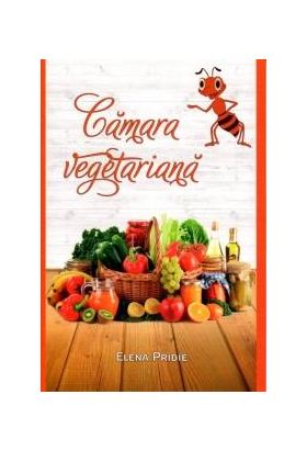 Camara vegetariana - carte - Elena Pridie