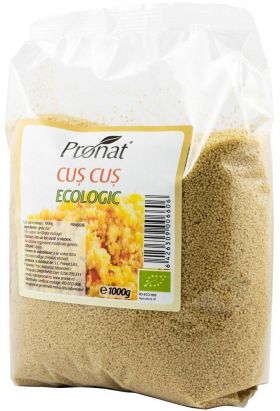 Cus Cus Eco-Bio, 1000g, Pronat