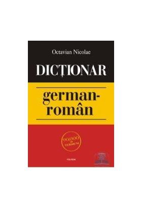 Dictionar german-roman - Octavian Nicolae