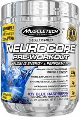 Muscletech Neurocore 224g