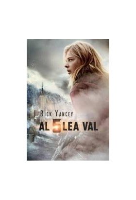 Al cincilea val - Rick Yancey