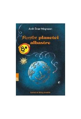 Povestea Planetei albastre - Andri Snoer Magnason