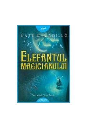 Elefantul magicianului - Kate DiCamillo