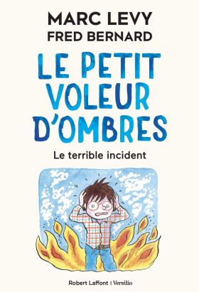 Le petit voleur d'ombres. Le terrible incident | Marc Levy