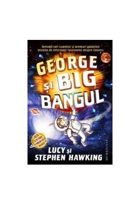 George si Big Bangul Ed.2018 - Lucy si Stephen Hawking