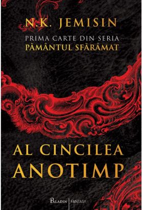 Al Cincilea Anotimp | N.K. Jemisin