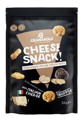 Snack cu brânză 24 g - Granarolo