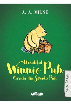 Casuta din strada Puh | A.A. Milne