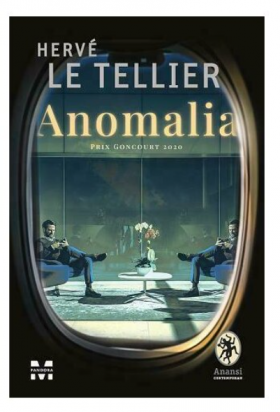 Anomalia | Herve Le Tellier