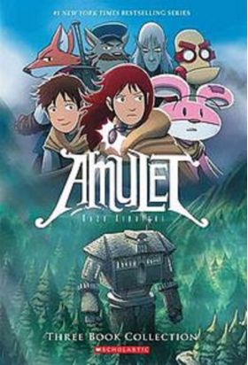 Amulet - Volume 6 - Flucht aus Lucien | Kazu Kibuishi