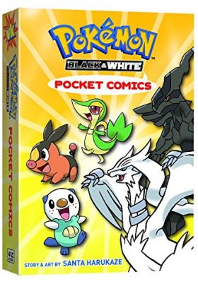 Pokemon Pocket Comics - Black & White: 1 |