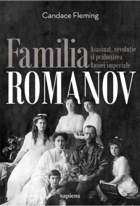 Familia Romanov | Candace Fleming