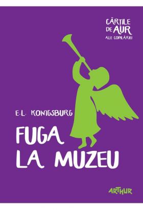 Fuga la muzeu | E.L. Konigsburg