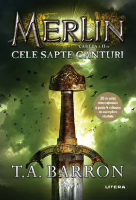 Cele sapte canturi | T.A. Barron 