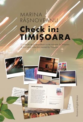 Check in: Timisoara | Marina Rasnoveanu