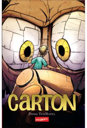 Carton | Doug TenNapel