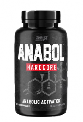 Nutrex Anabol Hardcore 60 caps