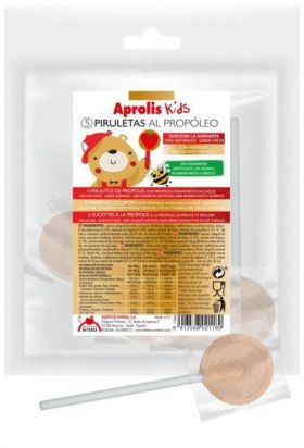 ACADELE CU EXTRACT DE PROPOLIS, 30 G, APROLIS KIDS