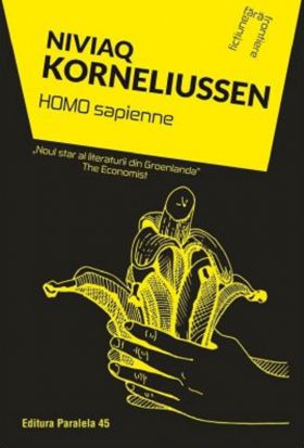 Homo Sapienne | Niviaq Korneliussen