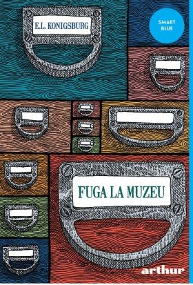 Fuga la muzeu | E.L. Konisburg